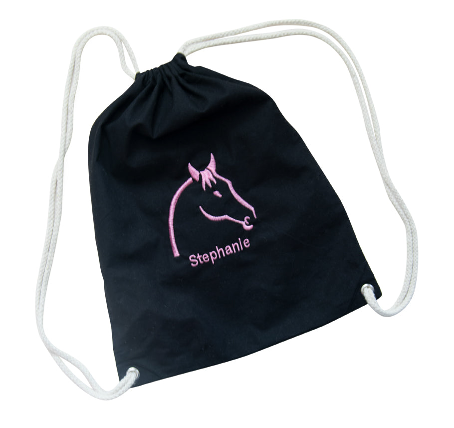 Customised drawstring online bag