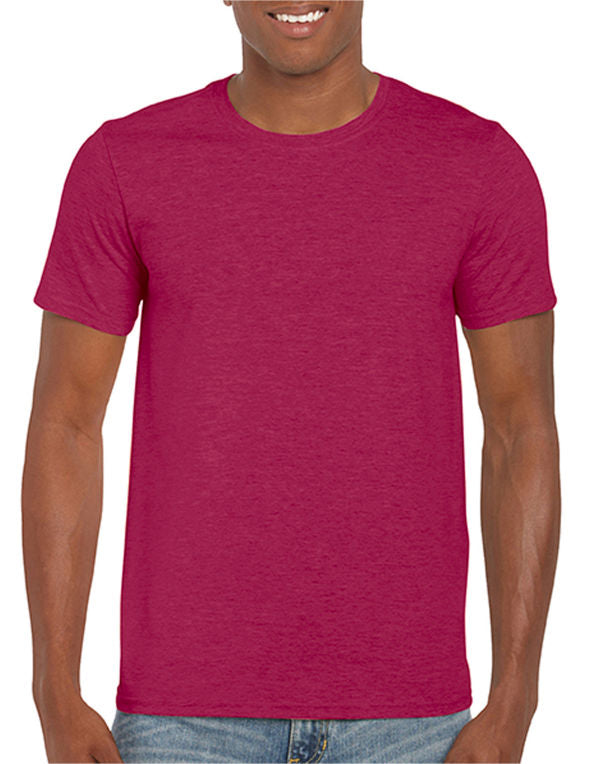 Adult Personalised Short Sleeved T-Shirt