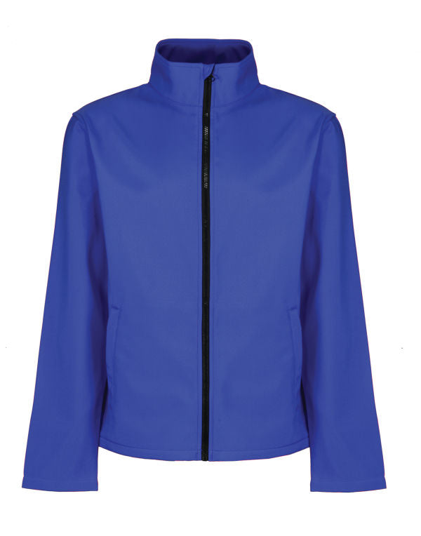 Mens Personalised Soft Shell Jacket