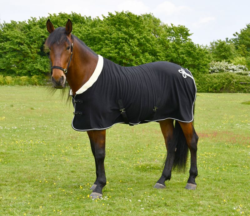 Personalised Show Fleece Rug