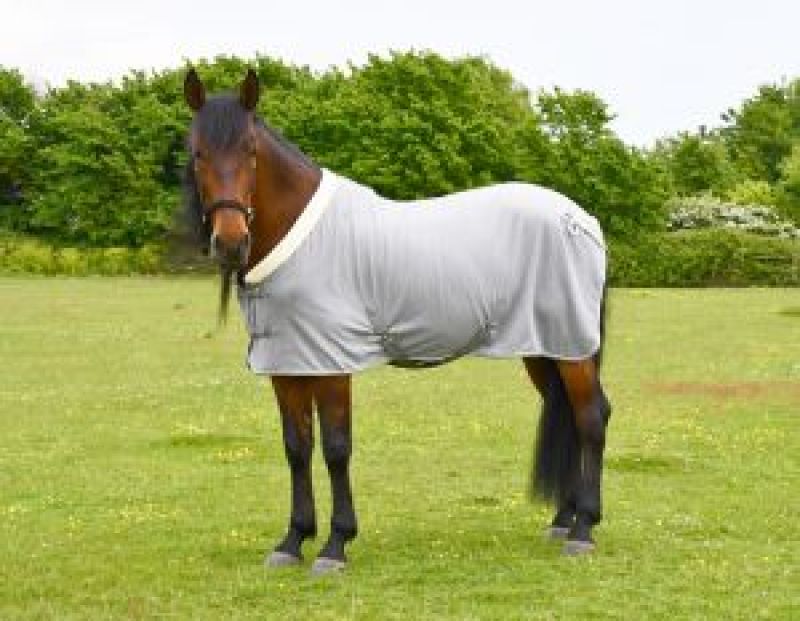Personalised Show Fleece Rug