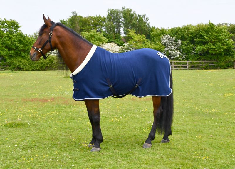 Personalised Show Fleece Rug
