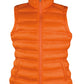 Ladies Personalised Padded Gilet