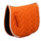 Personalised Wave GP Saddle Cloth