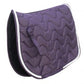 Personalised Wave GP Saddle Cloth