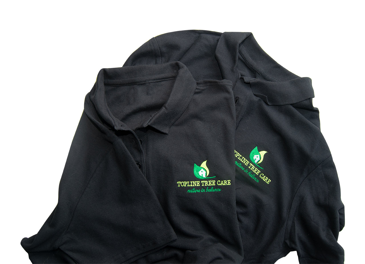 Adult Personalised Polo Shirt