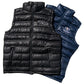 Ladies Personalised Padded Gilet