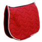 Personalised Wave GP Saddle Cloth
