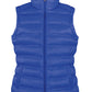 Ladies Personalised Padded Gilet