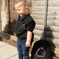 Kids Personalised Polo Shirt & Drawstring Bag Set