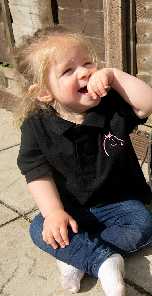 Kids Personalised Polo Shirt