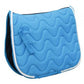 Personalised Wave GP Saddle Cloth