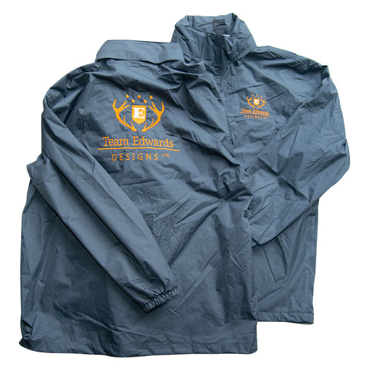 Personalised Midweight Waterproof Jacket