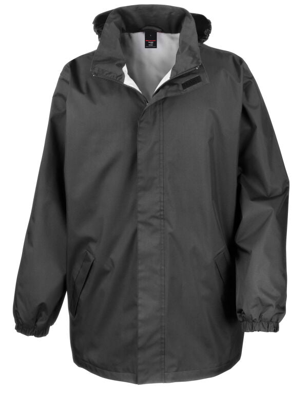 Personalised Midweight Waterproof Jacket