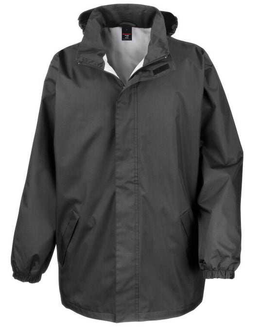 Personalised Midweight Waterproof Jacket