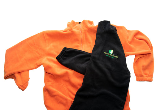 Adult Personalised Fleece