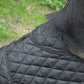 Personalised Quilted Dog Coat