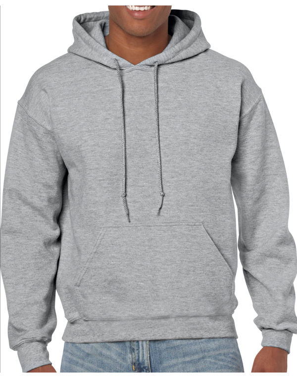 Adult Personalised Work Wear Hoodie