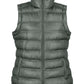 Ladies Personalised Padded Gilet