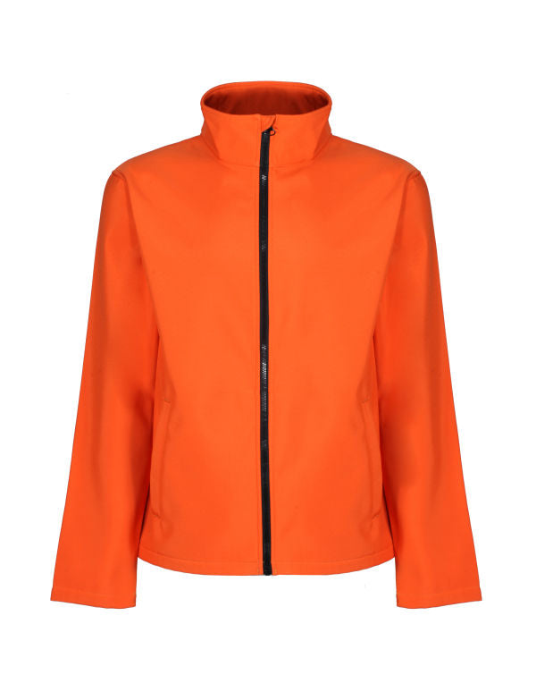 Ladies Personalised Soft Shell Jacket