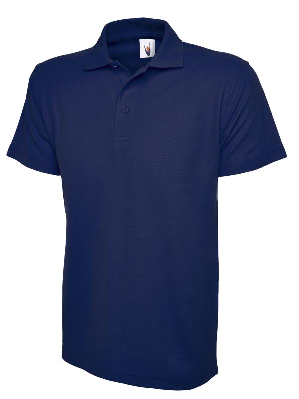 Adult Personalised Polo Shirt