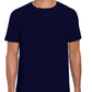 Adult Personalised Short Sleeved T-Shirt