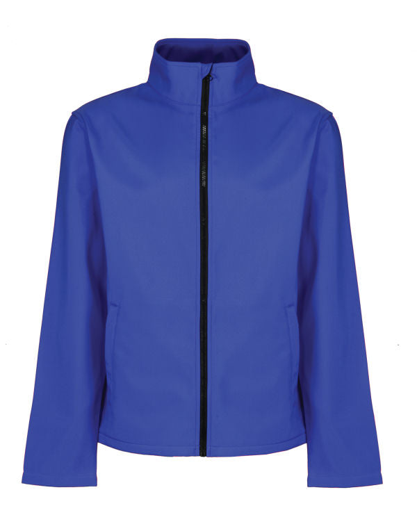 Ladies Personalised Soft Shell Jacket