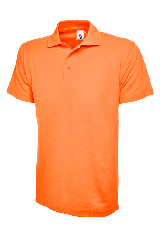 Adult Personalised Polo Shirt