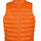 Mens Personalised Padded Gilet