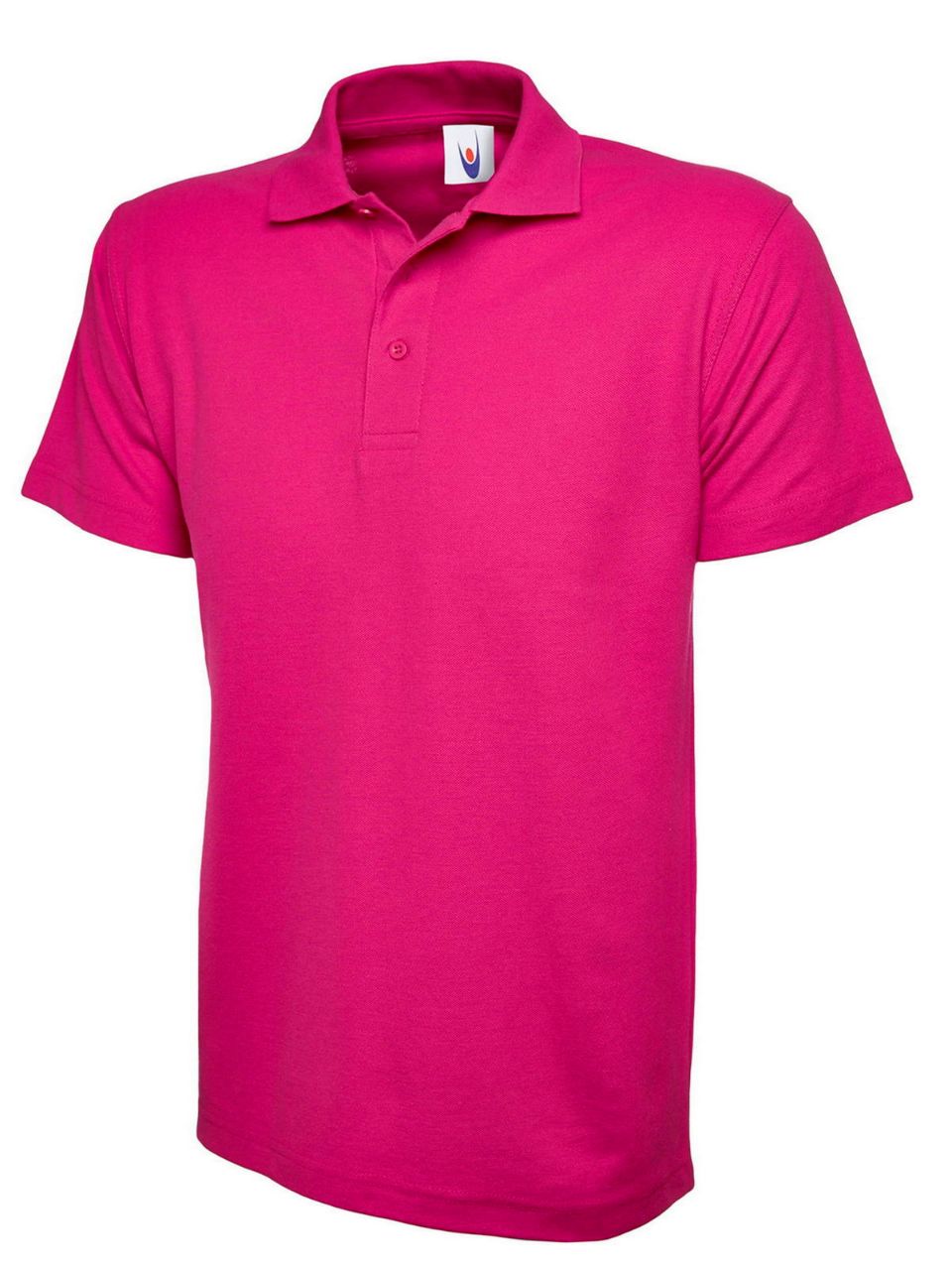 Adult Personalised Polo Shirt