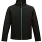 Mens Personalised Soft Shell Jacket