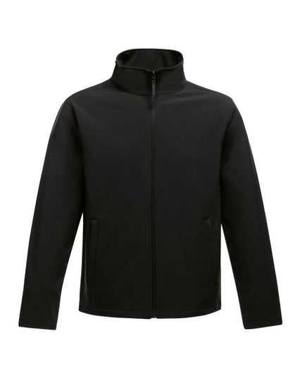 Mens Personalised Soft Shell Jacket