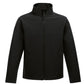 Mens Personalised Soft Shell Jacket