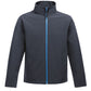 Mens Personalised Soft Shell Jacket