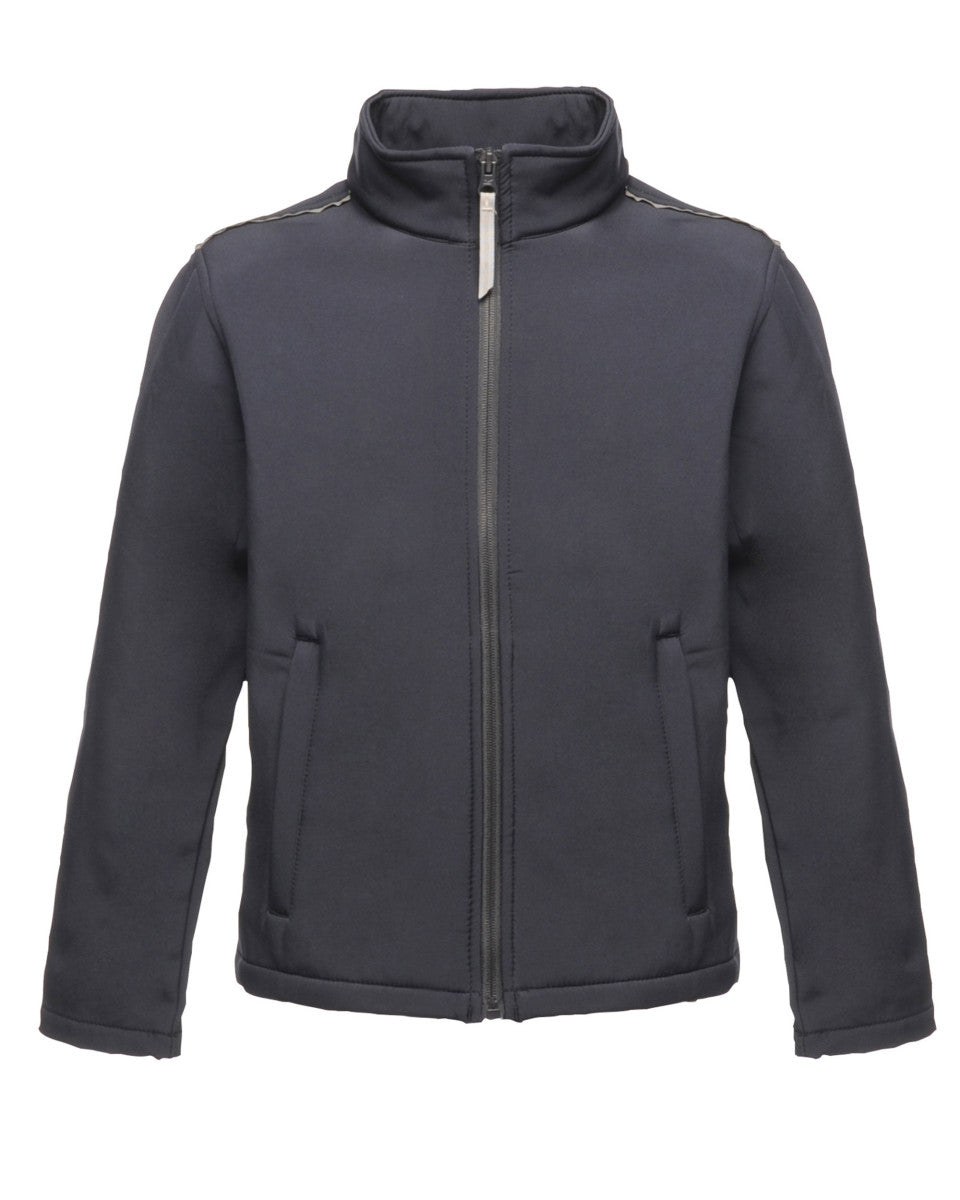 Kids Personalised Soft Shell Jacket