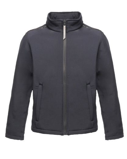 Kids Personalised Soft Shell Jacket