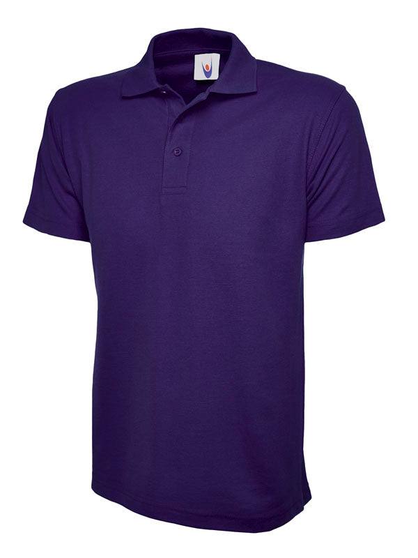 Adult Personalised Polo Shirt