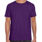 Adult Personalised Short Sleeved T-Shirt