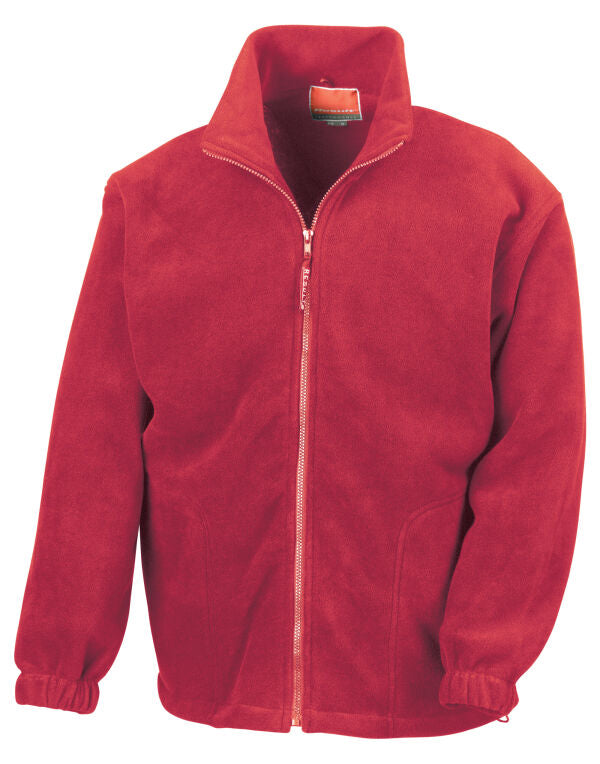 Adult Personalised Fleece