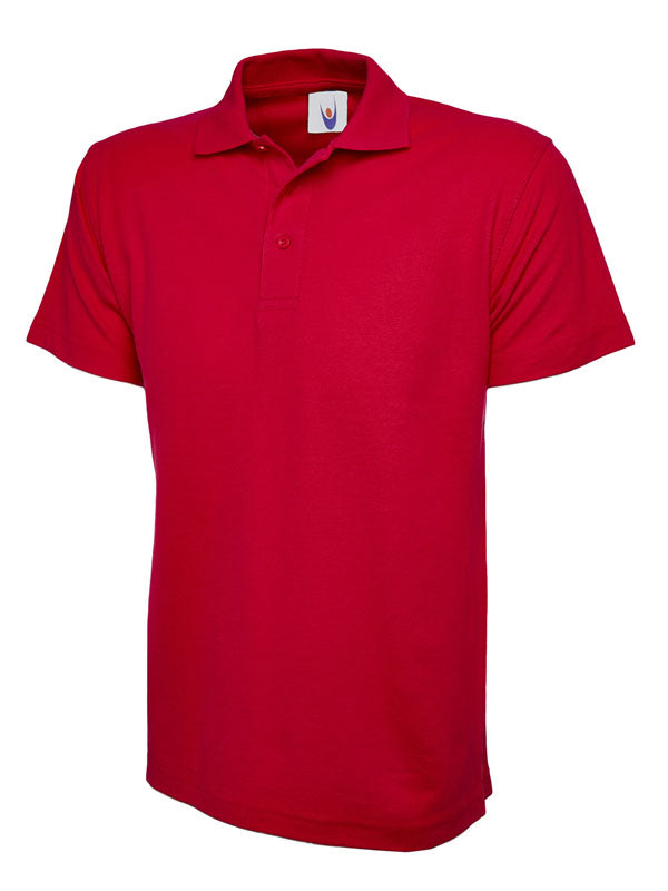 Adult Personalised Polo Shirt