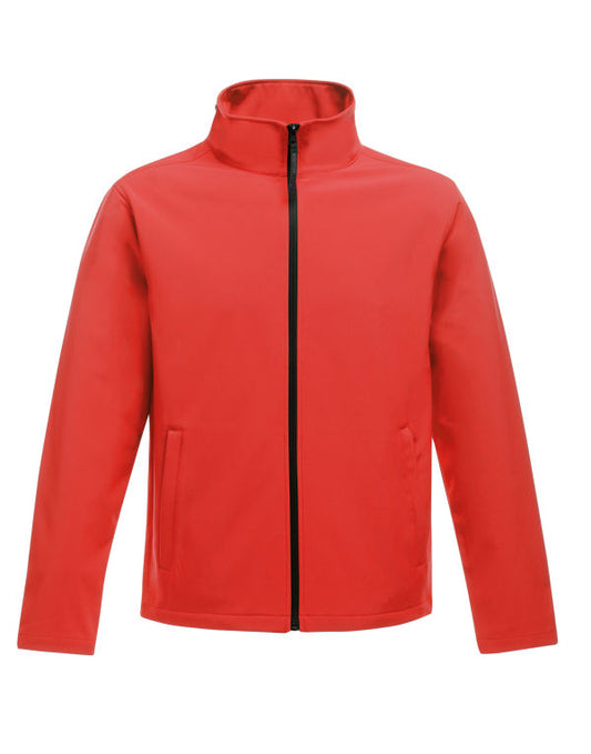 Ladies Personalised Soft Shell Jacket