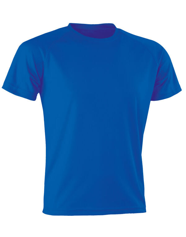 Adult Personalised Short Sleeved Aircool T-Shirt – Team Edwards