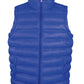 Mens Personalised Padded Gilet