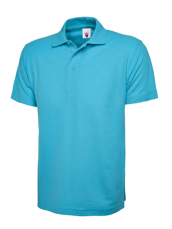 Adult Personalised Polo Shirt