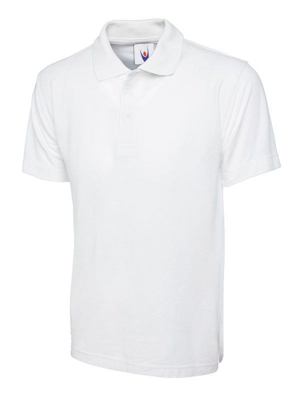 Adult Personalised Polo Shirt